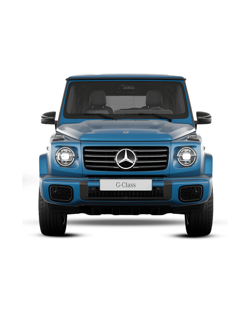 Mercedes-Benz G Class Electric - Image 4