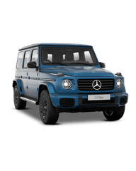 Mercedes-Benz G Class Electric
