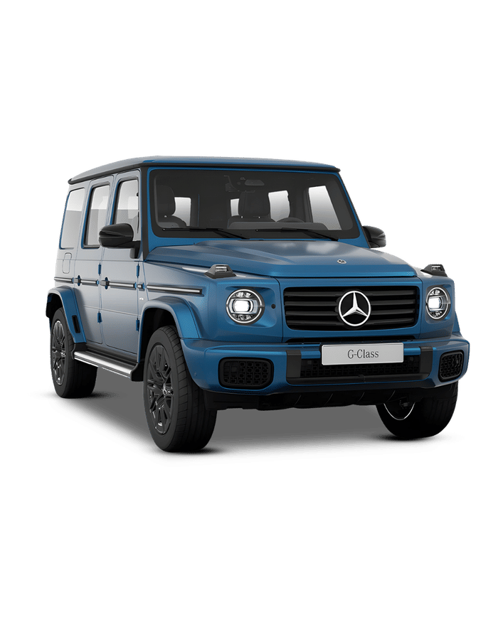 G Class Electric image G Class Electric image
