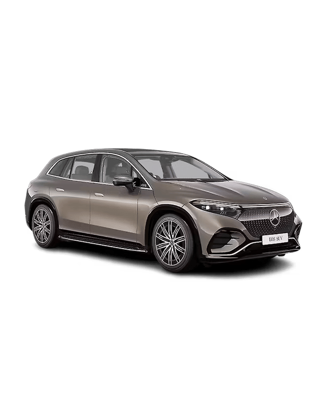 Mercedes-Benz EQS SUV EV QNA Mercedes-Benz EQS SUV EV QNA