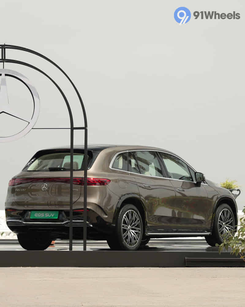 Mercedes-Benz EQS SUV EV - Image 6