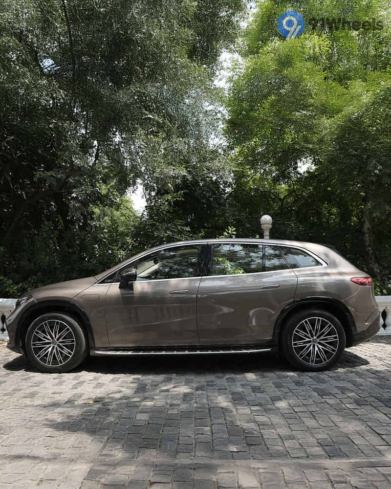 Mercedes-Benz EQS SUV EV - Image 4