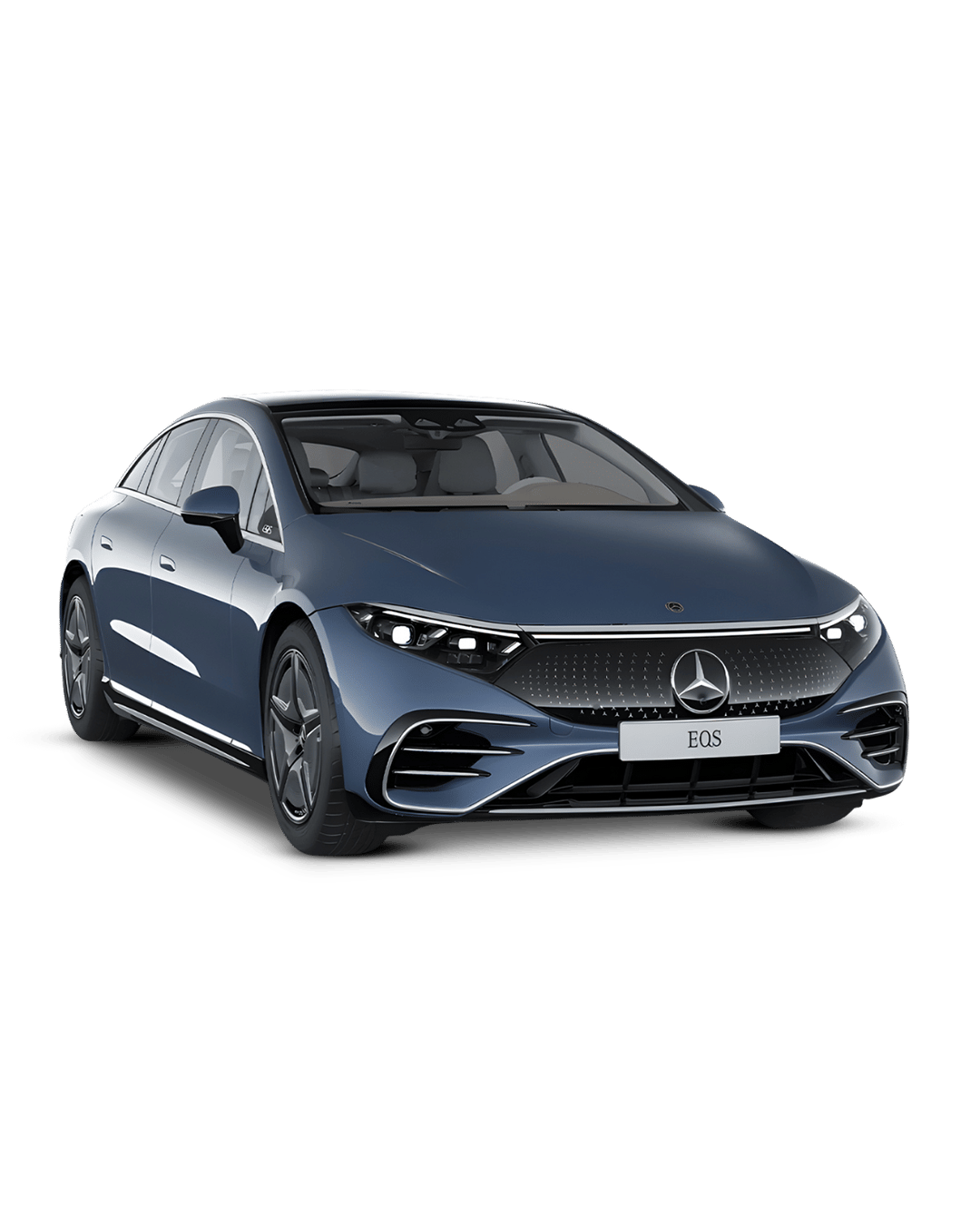 Mercedes-Benz EQS Limousine