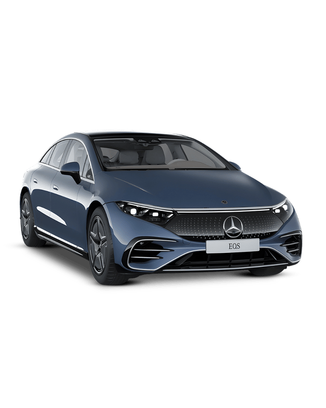 Mercedes-Benz EQS Limousine QNA Mercedes-Benz EQS Limousine QNA