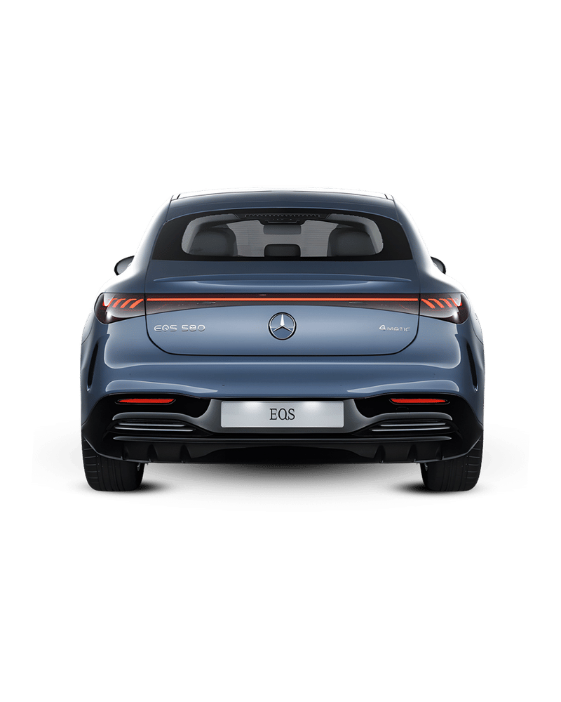 Mercedes-Benz EQS Limousine - Image 4