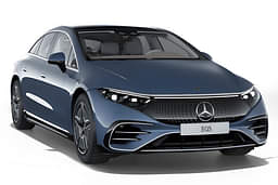 Mercedes-Benz EQS Limousine 580 4MATIC image