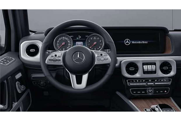 Mercedes-Benz G-Class car image