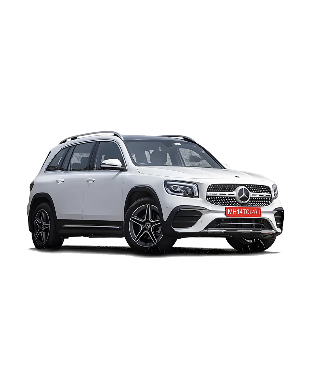 Mercedes-Benz GLB 2022-2025