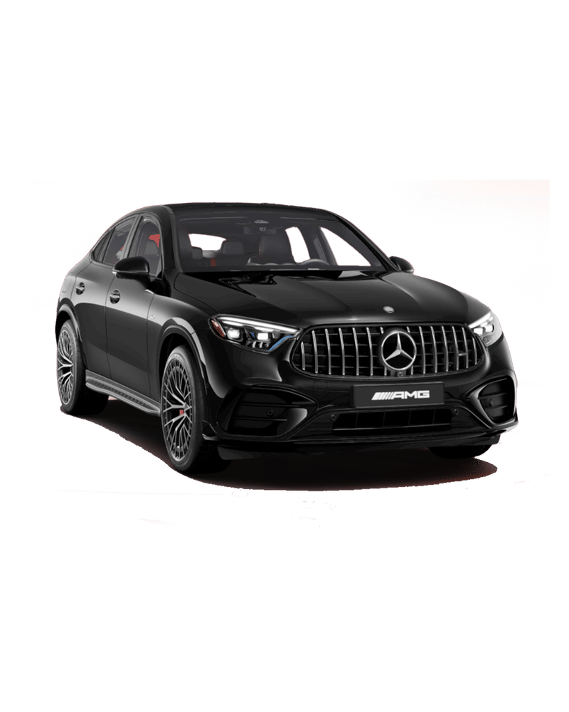 Mercedes-Benz GLC Coupe - Image 1