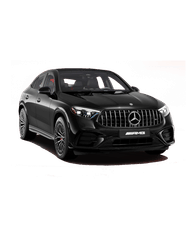 Mercedes-Benz GLC Coupe Mercedes-Benz GLC Coupe