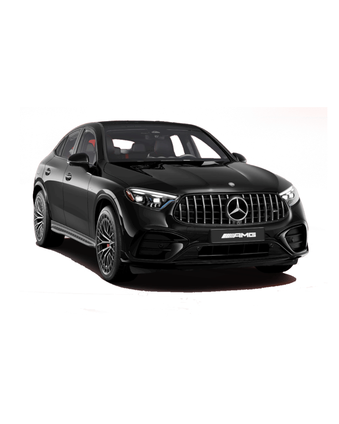 GLC Coupe image GLC Coupe image