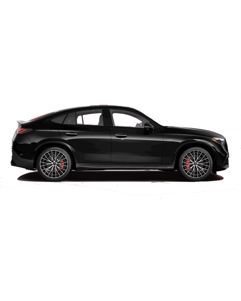 Mercedes-Benz GLC Coupe - Image 3