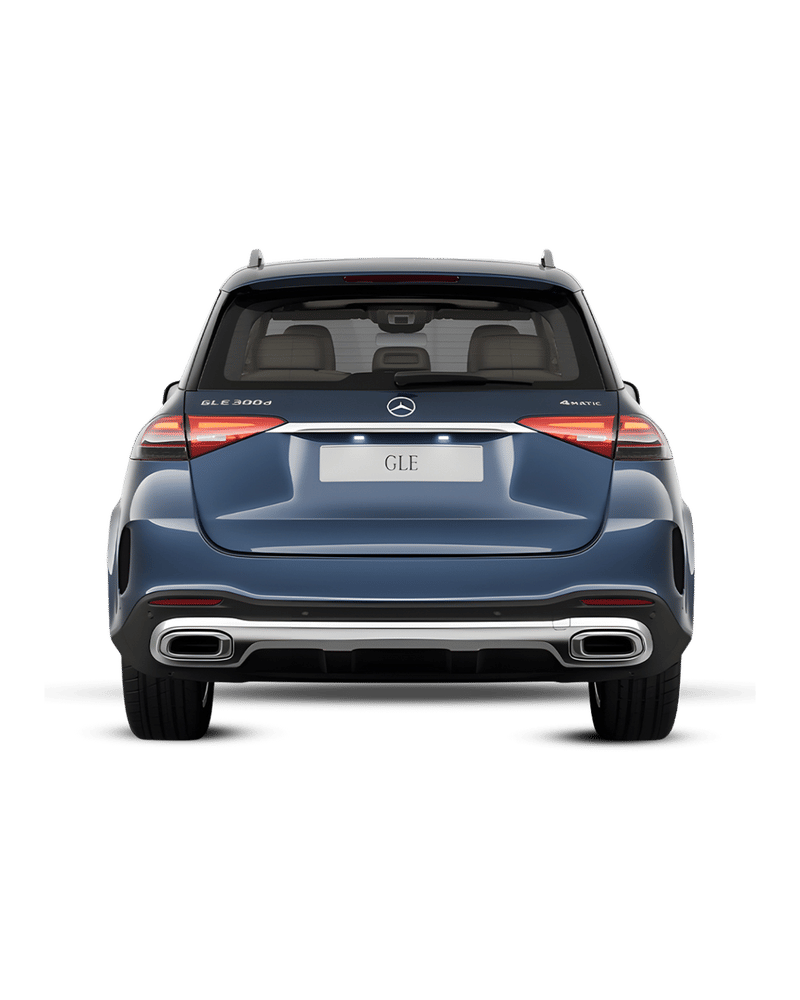 Mercedes-Benz GLE LWB - Image 3