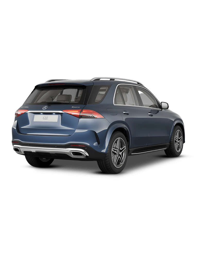 Mercedes-Benz GLE LWB - Image 2