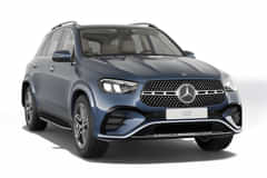 Mercedes-Benz GLE LWB GLE 450 4MATIC image Mercedes-Benz GLE LWB GLE 450 4MATIC image