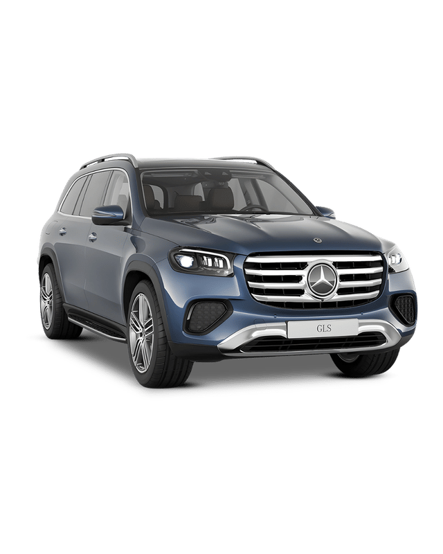 Mercedes-Benz GLS QNA Mercedes-Benz GLS QNA