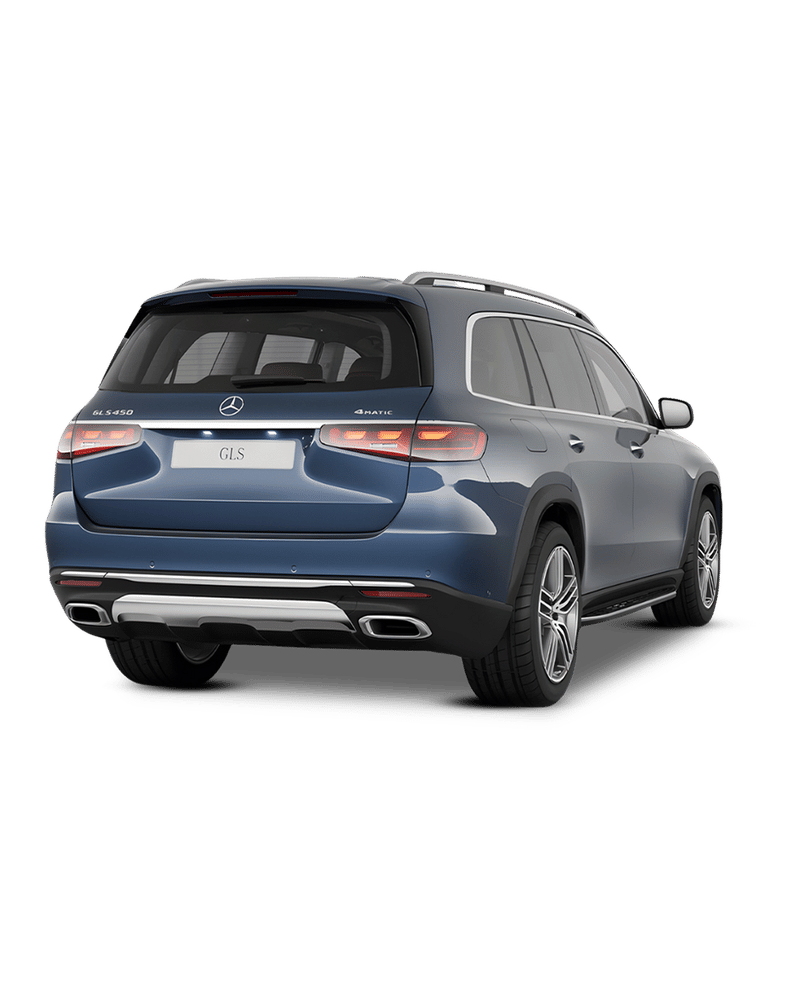 Mercedes-Benz GLS - Image 4 Mercedes-Benz GLS - Image 4