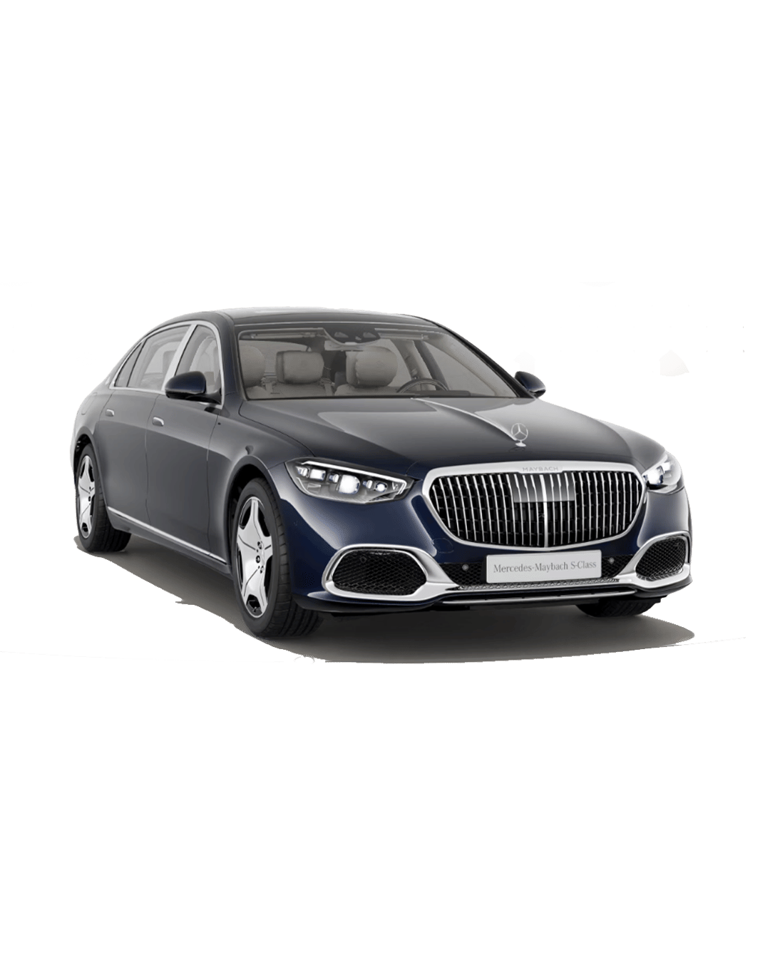 Mercedes-Benz Maybach S-Class Mercedes-Benz Maybach S-Class