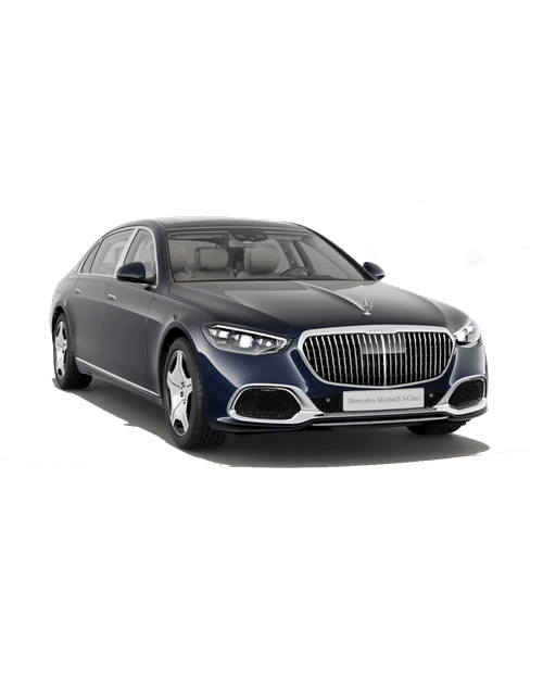 Mercedes-Benz Maybach S-Class Mercedes-Benz Maybach S-Class