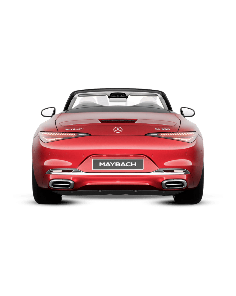 Mercedes-Benz Maybach SL Monogram Series - Image 5