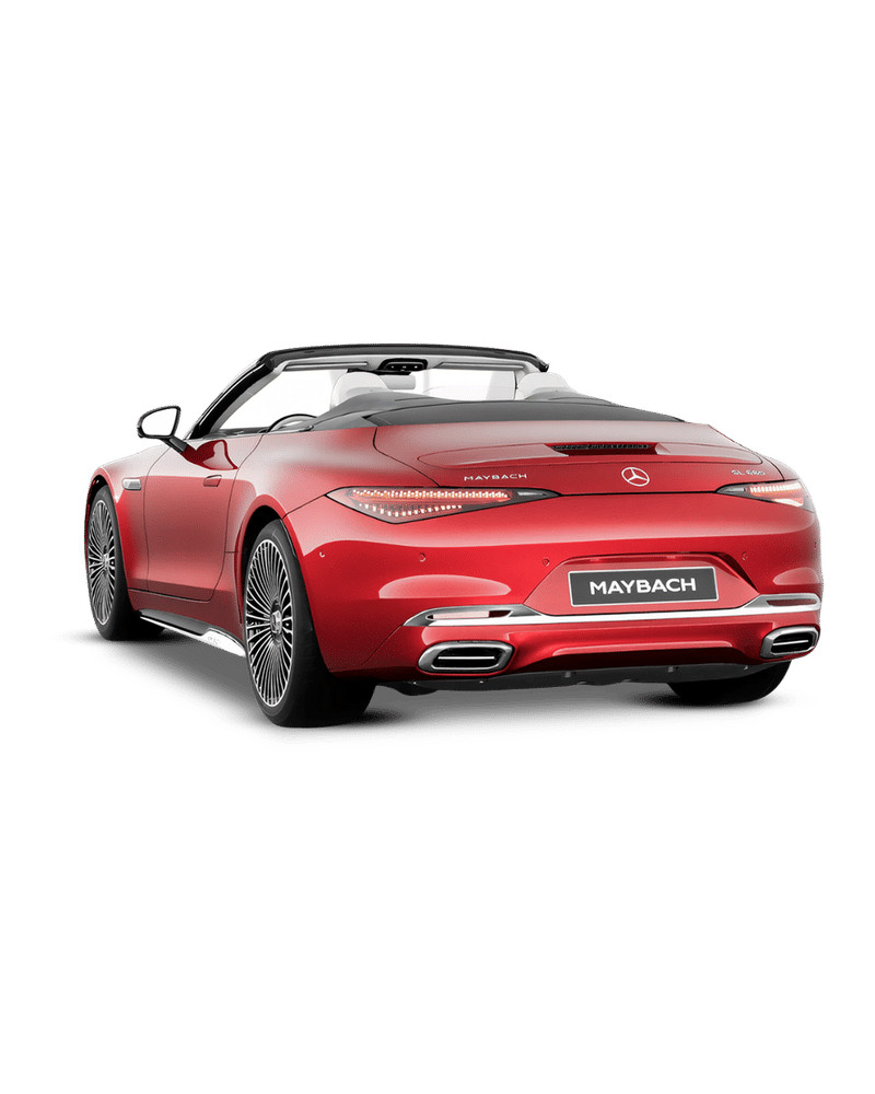 Mercedes-Benz Maybach SL Monogram Series - Image 4