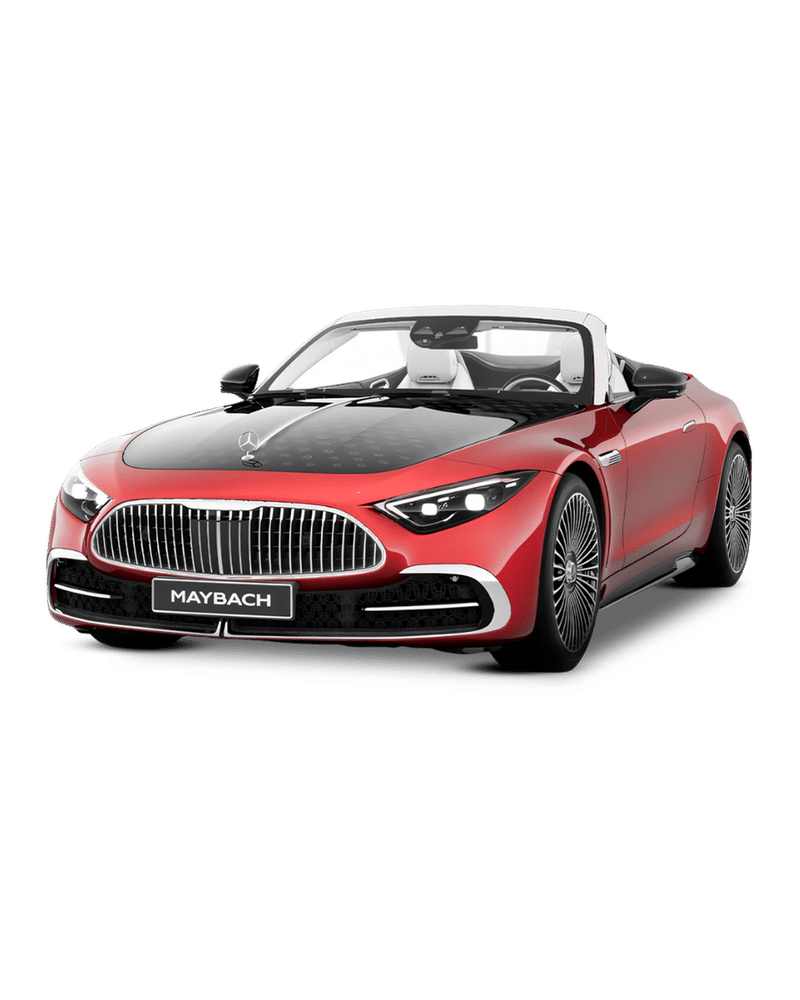 Mercedes-Benz Maybach SL Monogram Series - Image 3