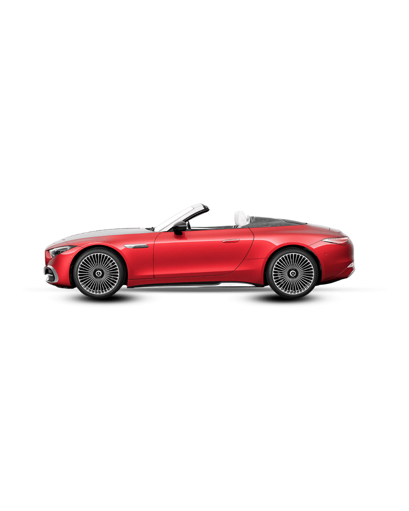 Mercedes-Benz Maybach SL Monogram Series - Image 2