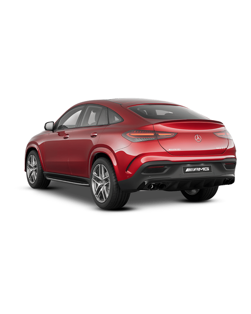 Mercedes-Benz AMG GLE 53 Coupe - Image 6