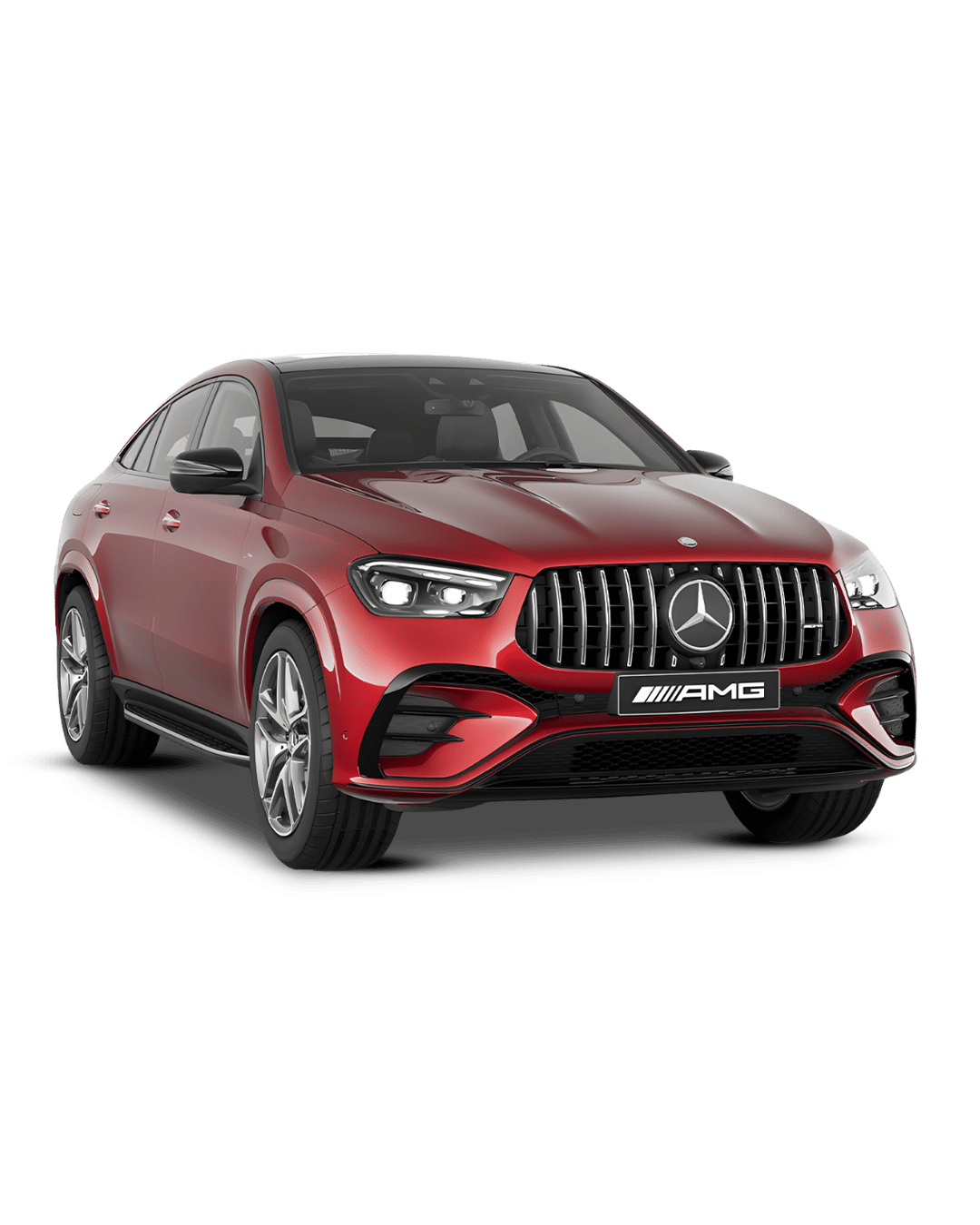 Mercedes-Benz AMG GLE 53 Coupe Mercedes-Benz AMG GLE 53 Coupe