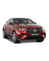 Mercedes-Benz AMG GLE 53 Coupe