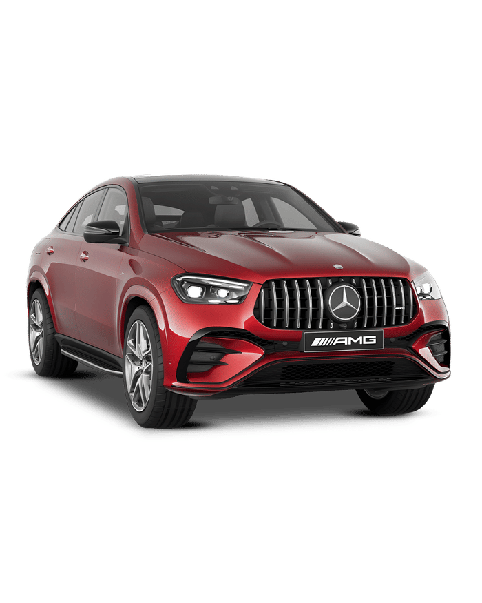 AMG GLE 53 Coupe image
