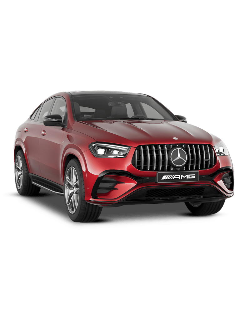 Mercedes-Benz AMG GLE 53 Coupe Mercedes-Benz AMG GLE 53 Coupe