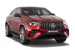 Mercedes-Benz AMG GLE 53 4matic+ Coupe image