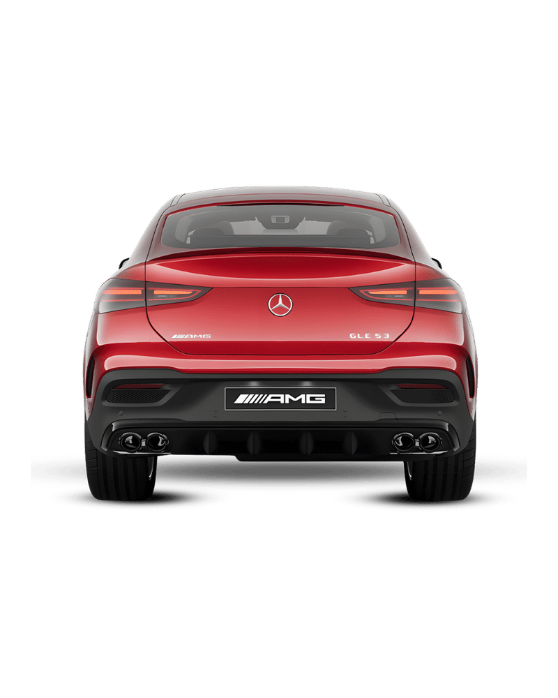 Mercedes-Benz AMG GLE 53 Coupe - Image 2