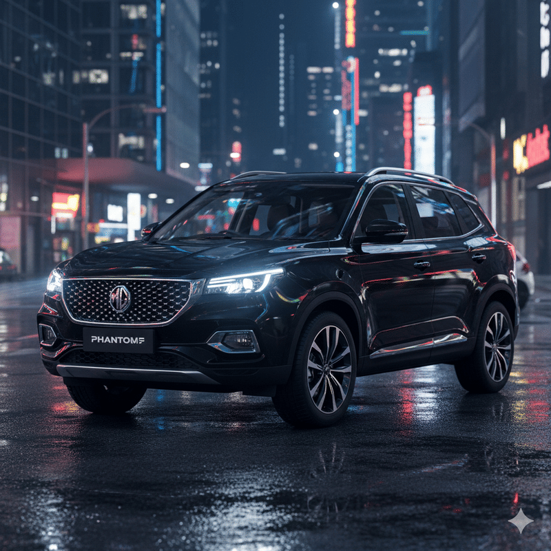 MG Hector Plus - Image 4