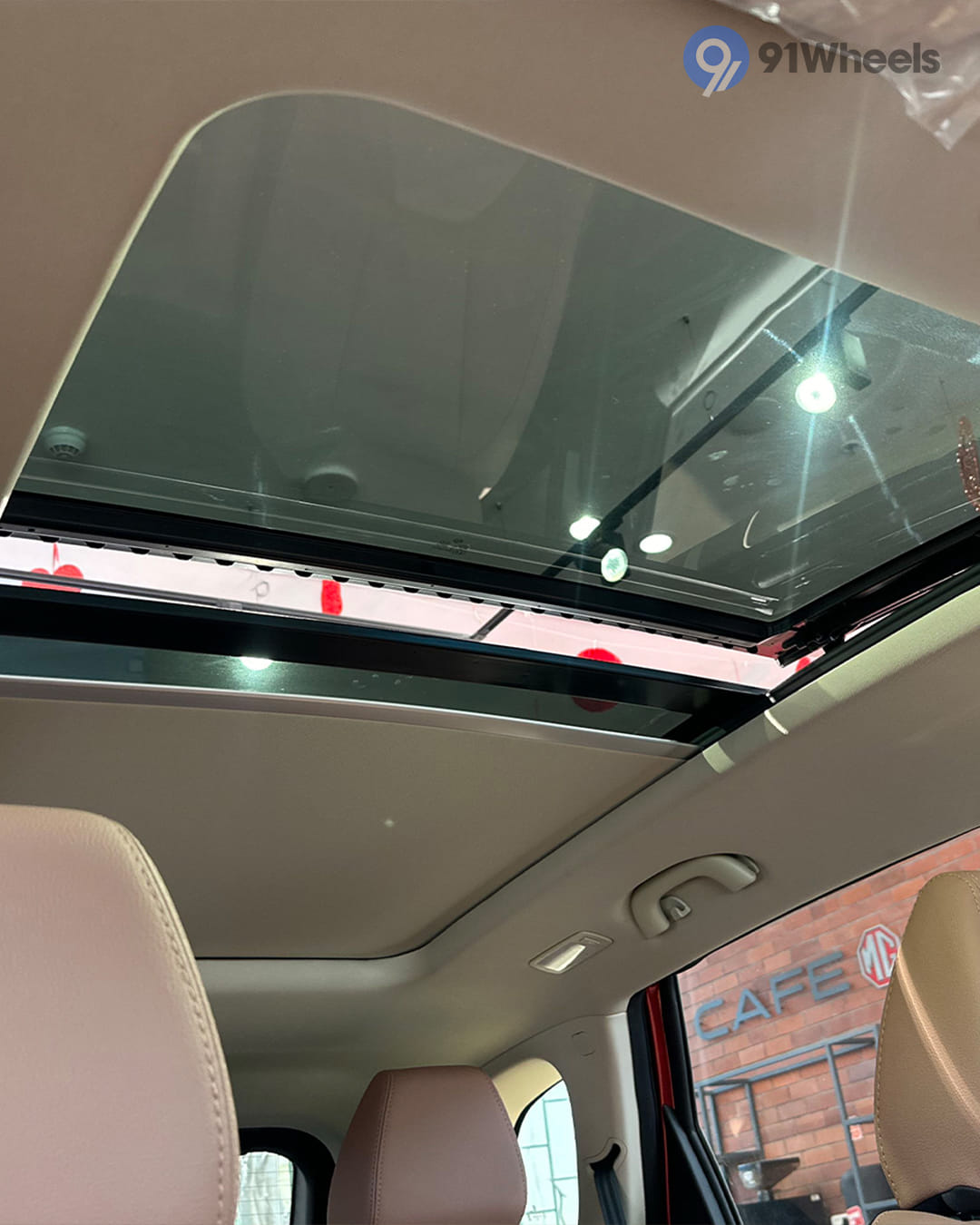 Seats & Cabin Comfort - 5