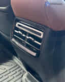 Rear Row Air Vents