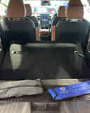 Bootspace Rear Seat Folded