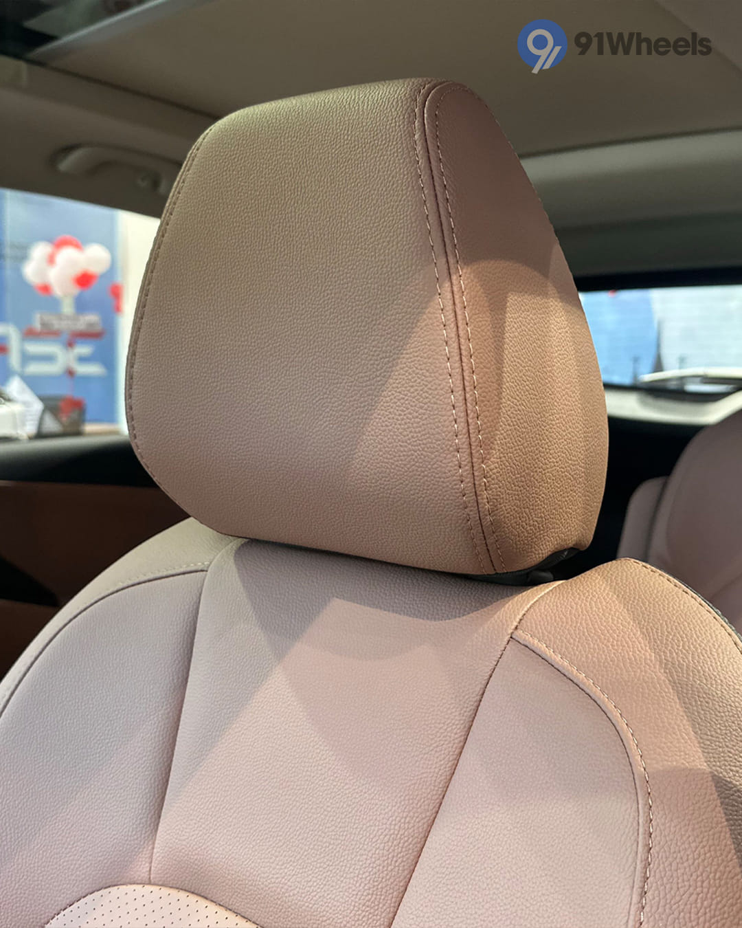 Seats & Cabin Comfort - 4