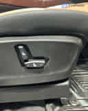 Seat Adjustment for Driver