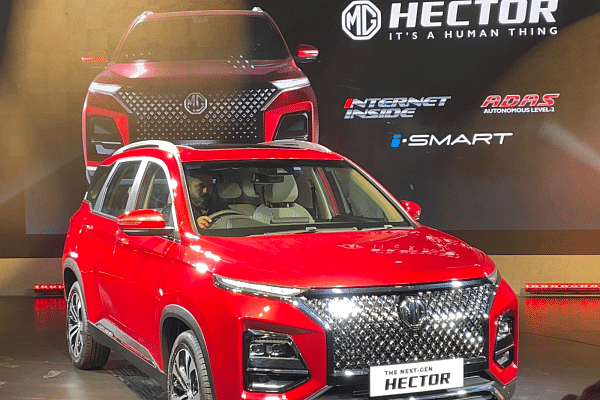 MG Hector 2023 Auto Expo image