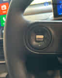 Left Steering Mounted Controls