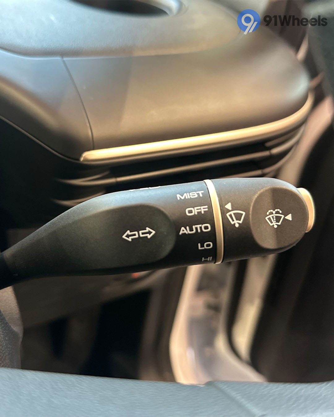 Driver Controls - 4 Driver Controls - 4