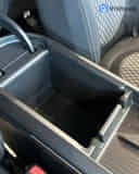 Front Centre Arm Rest Storage