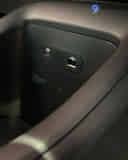 Rear Row Charging Point