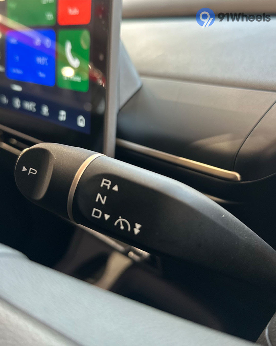 Driver Controls - 5 Driver Controls - 5