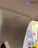 Left Side Curtain Airbag