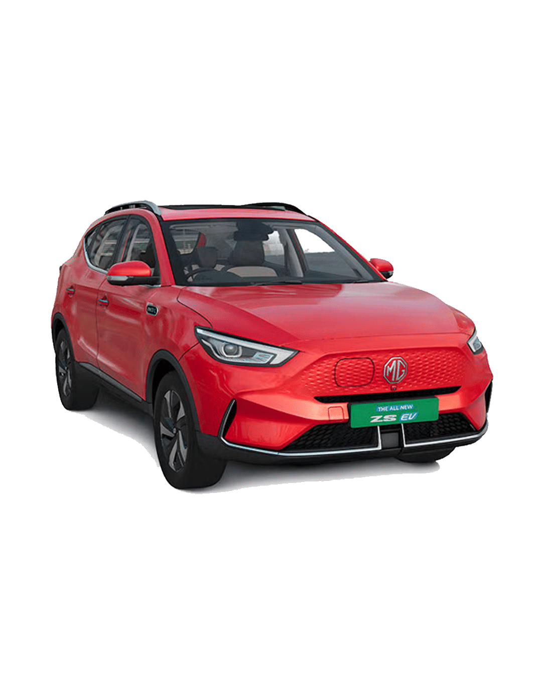 MG ZS EV