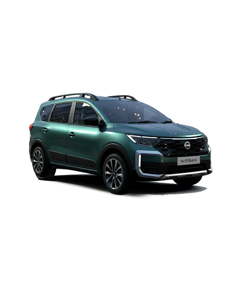 Nissan Gravite Nissan Gravite