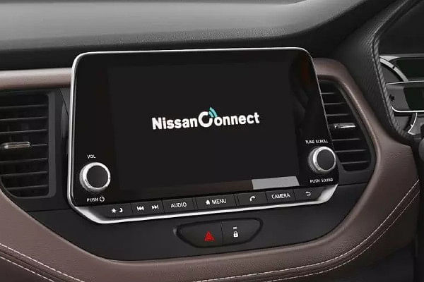 Nissan Kicks  Touchscreen image